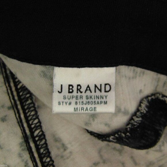 J Brand Jeans 815 Super Skinny VELVET Pants
New - Picture 7 of 7